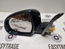 BMW X6 F16 2014-2019 M Sport Wing Mirror Door Mirror Folding Camera DIM Left for sale  Shipping to South Africa