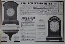 1911 carillon westminster d'occasion  Expédié en Belgium