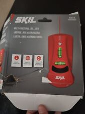 Skil Cordless AG13 15 ft. Multi-Functional Chalkline Laser Level 8101-SL  for sale  Shipping to South Africa