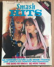 Smash hits strawberry for sale  ULVERSTON