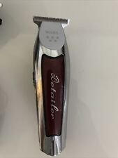 Wahl cordless detailer for sale  LONDON