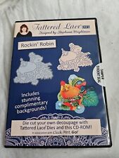 Tattered lace rockin for sale  YELVERTON