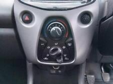Heating switches peugeot for sale  GLOUCESTER