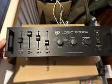 Njd logic 8000s for sale  WHITSTABLE