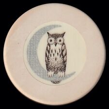 White owl silver for sale  Napa