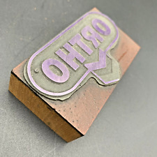 Ortho printers block for sale  Rocky Mount
