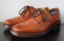 Mens Trickers Brown Leather Lace Up Shoes Made in England - UK 7 for sale  Shipping to South Africa