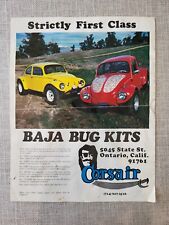 Volkswagen bug baja for sale  Ooltewah
