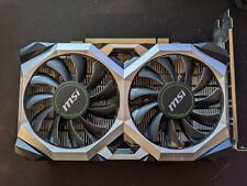 Msi video card for sale  CONGLETON