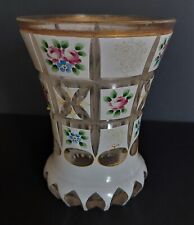 Verre gobelet vase d'occasion  Monts-sur-Guesnes