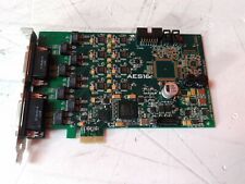 Tarjeta de interfaz de audio Lynx Studio Technology AES16e-G PCI-E segunda mano  Embacar hacia Argentina