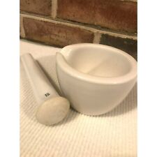 Coors porcelain mortar for sale  Pine Grove