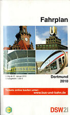 Fahrplan dortmund 2010 gebraucht kaufen  Hamburg