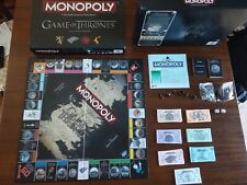 Monopoly game thrones usato  Caserta