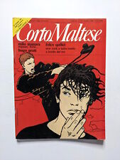 Corto maltese 1986 d'occasion  Expédié en Belgium