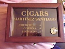 display humidor for sale  Boiling Springs
