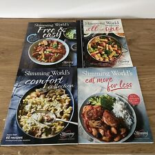Slimming book bundle for sale  WILLENHALL