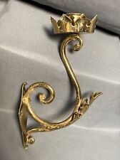 Vintage gothic brass for sale  Shipping to Ireland
