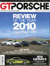 Porsche magazine january for sale  LEDBURY