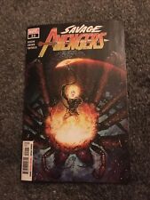 Savage Avengers #22 1ª capa impressa A Marvel Comics 2021 comprar usado  Enviando para Brazil