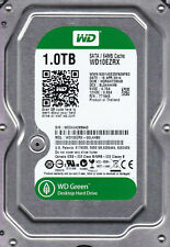 WD10EZRX-00L4HB0  dcm: HGRNHT2MHB s/n: WCC4J WD 1TB 3.5" SATA B9-19, used for sale  Shipping to South Africa