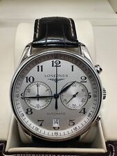 Longines master collection usato  Italia