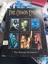 Chaos engine commodore for sale  LUDLOW