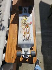 Landyachtz skate board for sale  San Jose