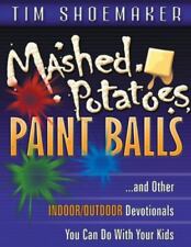 Mashed potatoes paint for sale  Shipping to Ireland