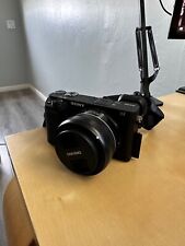 Sony a6400 samyang for sale  Milpitas