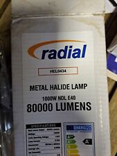 metal halide lamp for sale  KINGSTON UPON THAMES