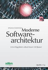 Moderne software architektur gebraucht kaufen  Berlin