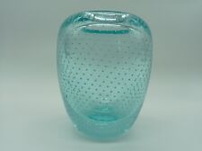 Vase verre soufflé d'occasion  Septèmes-les-Vallons
