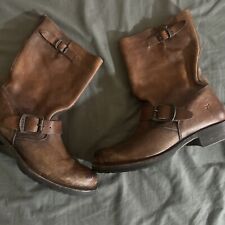 Frye women leather for sale  New York
