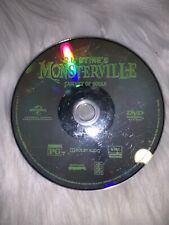 R.L. Stine's Monsterville: Cabinet of Souls (DVD, 2015) DISCO SOMENTE VA1 comprar usado  Enviando para Brazil