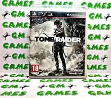 Tomb raider ps3 usato  Poggiardo