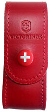 Victorinox etui cuir d'occasion  Charleville-Mézières