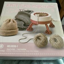 Needle knitting machines for sale  PRESTON