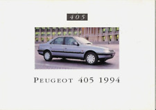 Peugeot 405 1993 for sale  UK