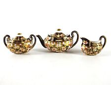 antique miniature tea sets for sale  NEWMARKET