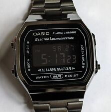 Casio vintage a168wgg for sale  Spanaway