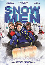 Snowmen dvd bobby for sale  STOCKPORT