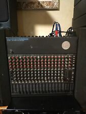 Mackie Cr1604 Mixer, usado segunda mano  Embacar hacia Argentina