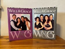 Conjuntos de DVD Will and Grace temporadas 6 e 7 comprar usado  Enviando para Brazil