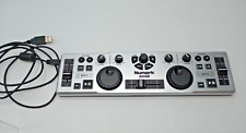 Controlador DJ USB USB Numark DJ2GO Ultra Portátil Capaz MIDI Plateado para MAC/PC, usado segunda mano  Embacar hacia Argentina