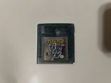 Pokemon crystal gbc for sale  Birmingham