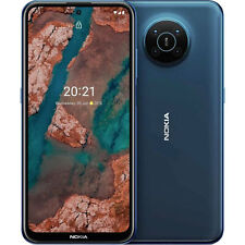 Nokia X20 Dual SIM 5G 128GB ROM 6/8GB RAM 64.0MP Oryginalny telefon komórkowy 6,67", używany na sprzedaż  Wysyłka do Poland