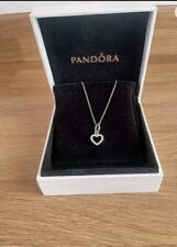 Pandora womens silver for sale  ROCHESTER