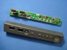 Botão de alimentação USB para servidor HP ProLiant ML350 G5 LED placa 413988-001  comprar usado  Enviando para Brazil
