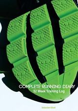 Complete running diary for sale  UK